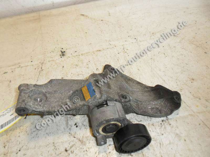 Renault Megane 2 BJ2004 Aluträger Träger Lichtmaschine Klimakompressor 8200327134